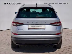 Škoda Kodiaq Style