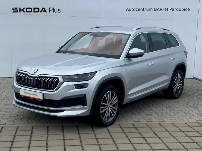 Kodiaq L&K