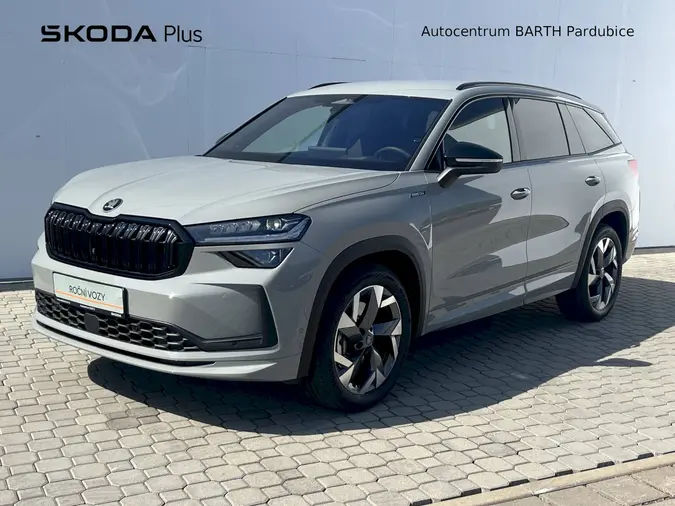 Kodiaq SportLine