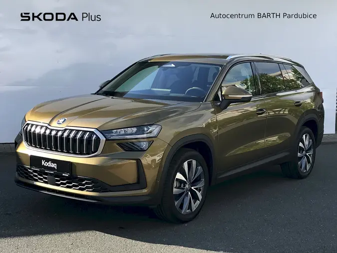 Kodiaq Exclusive