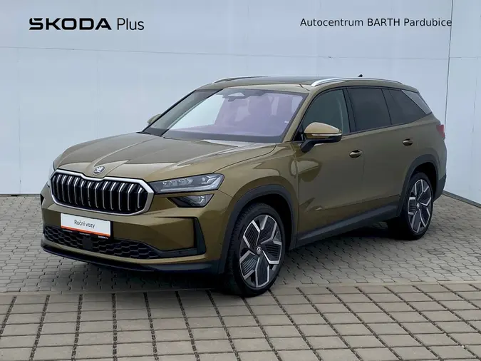 Kodiaq Exclusive