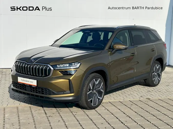 Kodiaq Exclusive