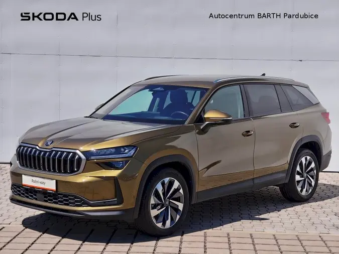 Kodiaq Exclusive