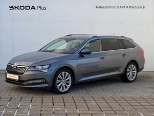 Škoda Superb Style