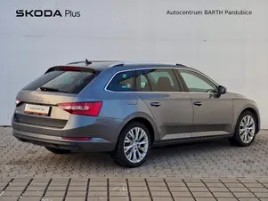 Škoda Superb Style