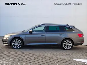 Škoda Superb Style