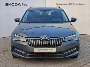 Škoda Superb Style