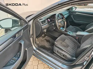 Škoda Superb Style