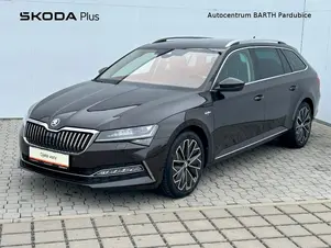 Škoda Superb L&K