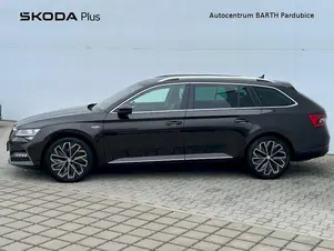 Škoda Superb L&K