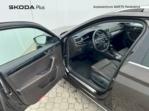 Škoda Superb L&K