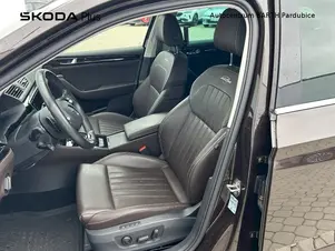 Škoda Superb L&K