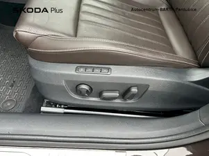 Škoda Superb L&K