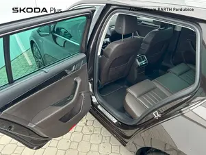 Škoda Superb L&K