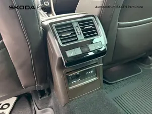 Škoda Superb L&K