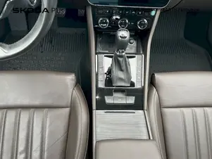 Škoda Superb L&K