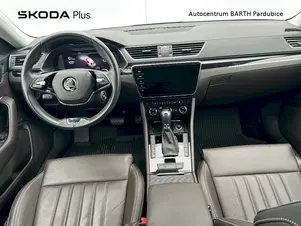 Škoda Superb L&K