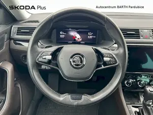 Škoda Superb L&K