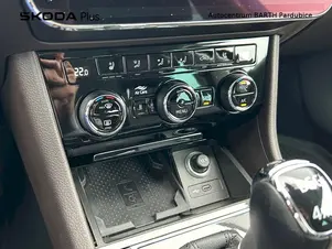 Škoda Superb L&K
