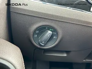Škoda Superb L&K
