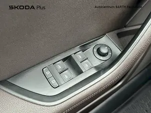 Škoda Superb L&K