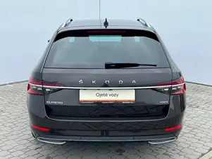Škoda Superb L&K