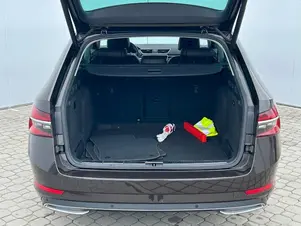 Škoda Superb L&K
