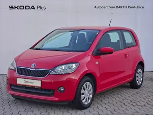 Škoda Citigo 