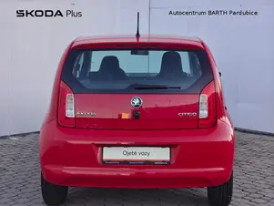 Škoda Citigo 