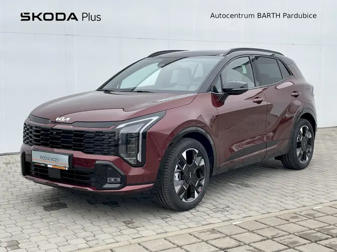 Sportage