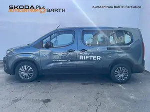 Peugeot Rifter