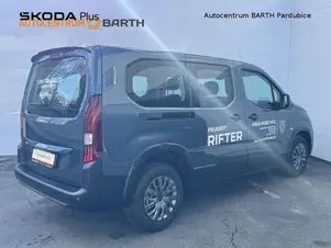 Peugeot Rifter