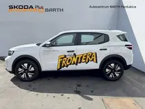 Frontera