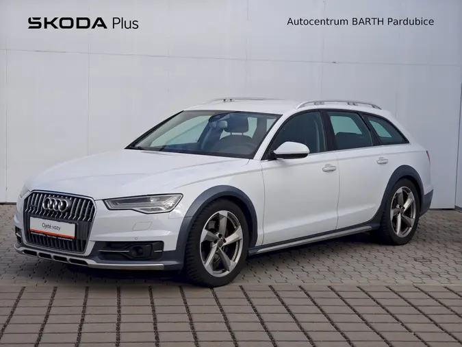 A6 Allroad Quattro 
