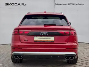 Audi SQ8 