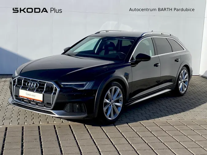 A6 Allroad Quattro 