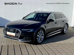 Audi A6 Allroad Quattro