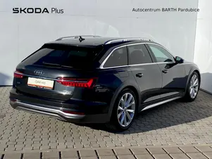 Audi A6 Allroad Quattro