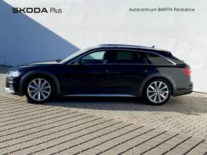 Audi A6 Allroad Quattro