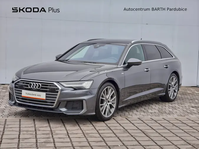 A6 Avant 