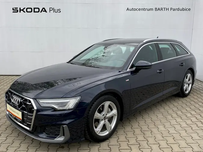 A6 Avant