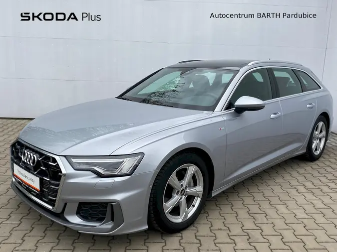 A6 Avant 