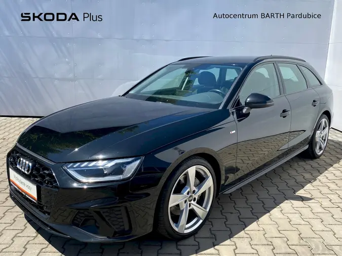 A4 Avant