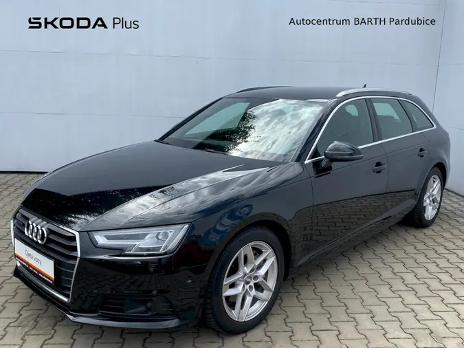 A4 Avant