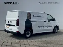 Transporter - skříňový vůz