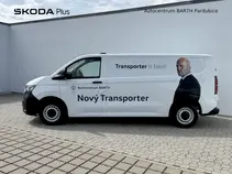 Transporter - skříňový vůz