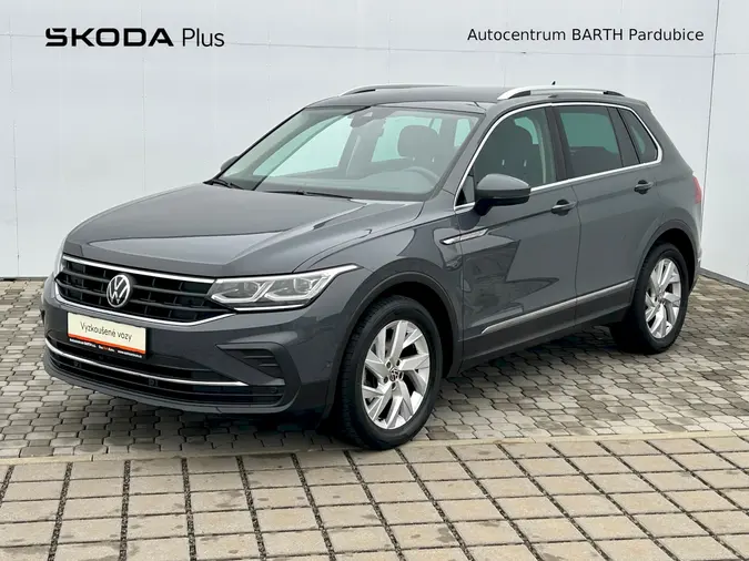 Tiguan 