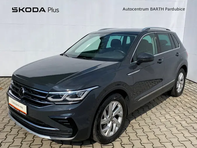Tiguan 