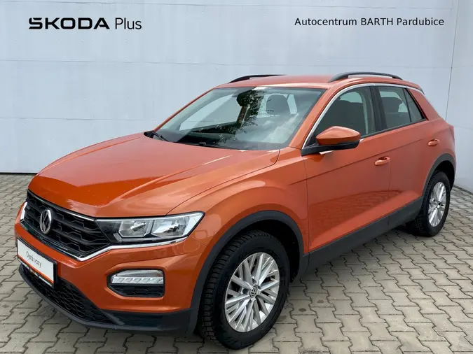 T-Roc 