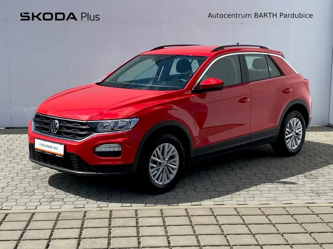 T-Roc 